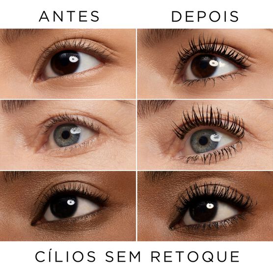 M�SCARA DE C�LIOS LANC�ME ID�LE CURLS GODDESS